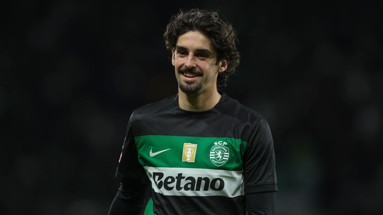 Arsenal & Newcastle rival Man Utd & Man City for Sporting CP star