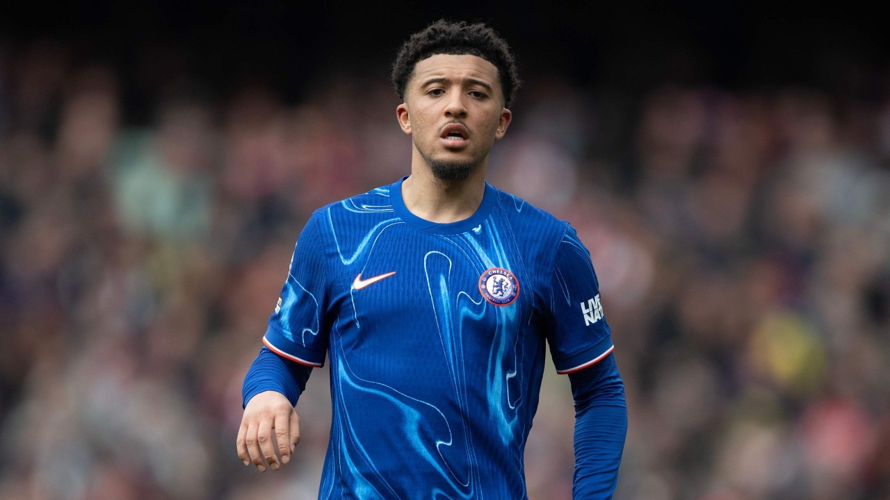 Jadon Sancho makes surprise decision on Chelsea transfer & Man Utd future