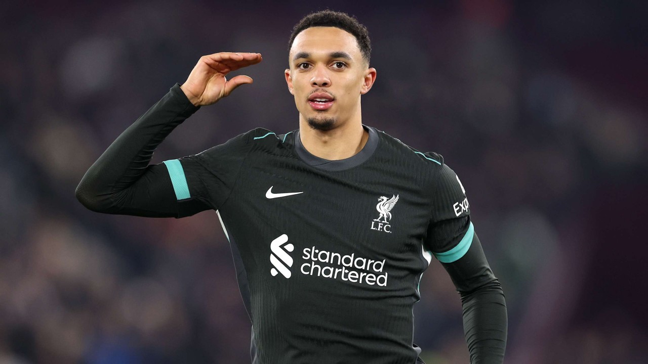 Trent Alexander-Arnold reveals ultimate career ambition & drops major hint over future