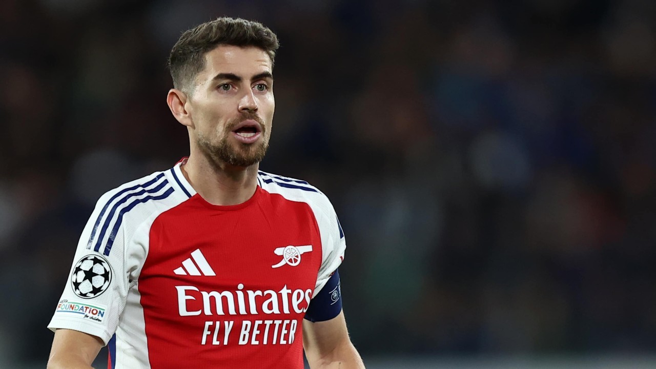 Jorginho's agent offers huge update on Arsenal future