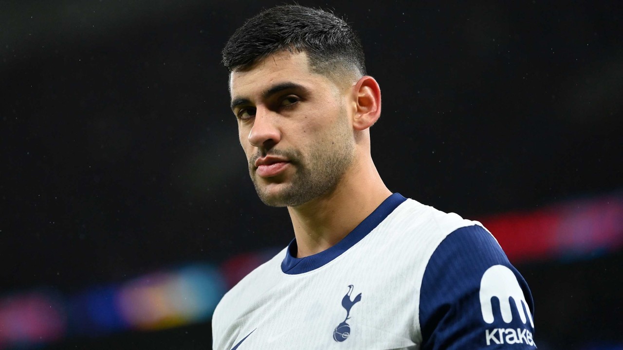 Cristian Romero: La Liga giants join transfer race for frustrated Tottenham defender