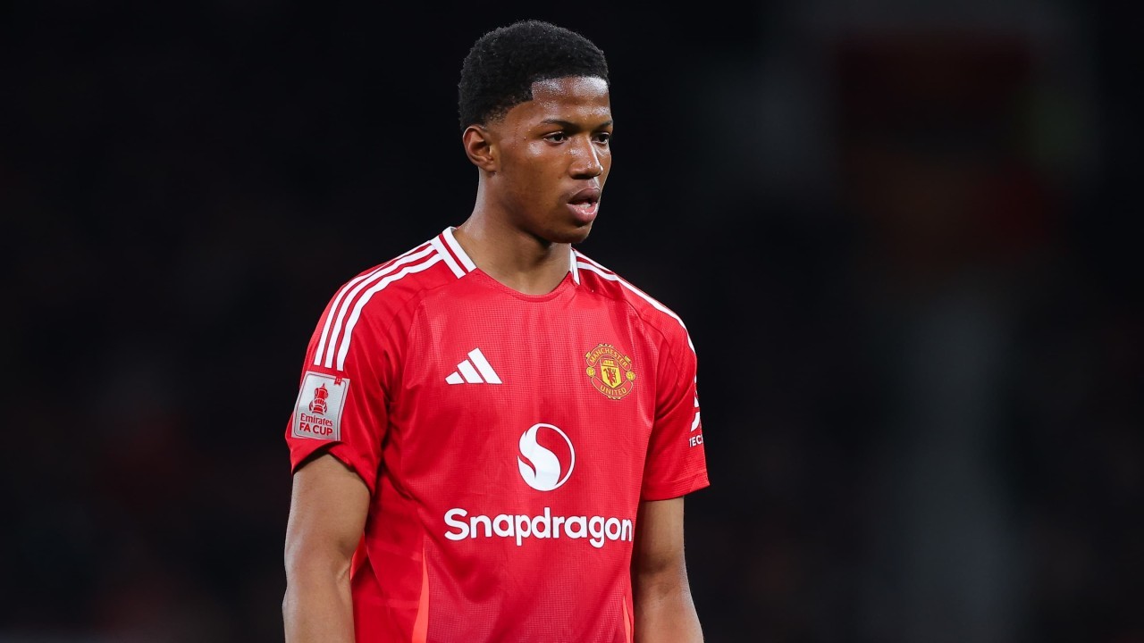 Chido Obi: Coach reveals Man Utd youngster's main strength