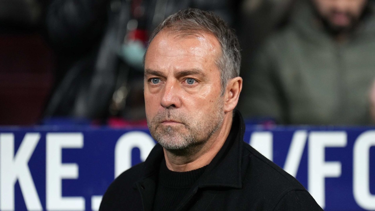 Hansi Flick reveals the Barcelona players who will miss Osasuna match