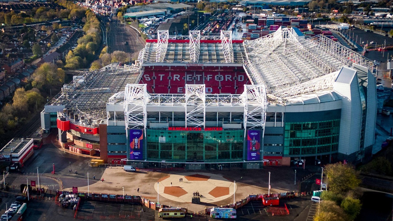 When Man Utd plan to move into new stadium