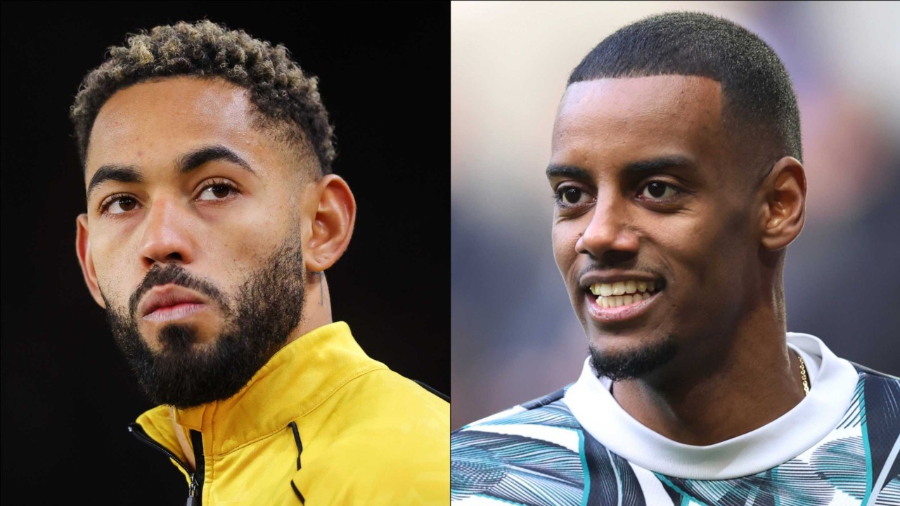 Football transfer rumours: Man Utd line up €80m striker bid; Isak's preferred destination revealed