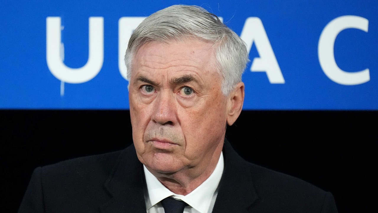 Brazil reignite Carlo Ancelotti contact after surprise Ronaldo admission
