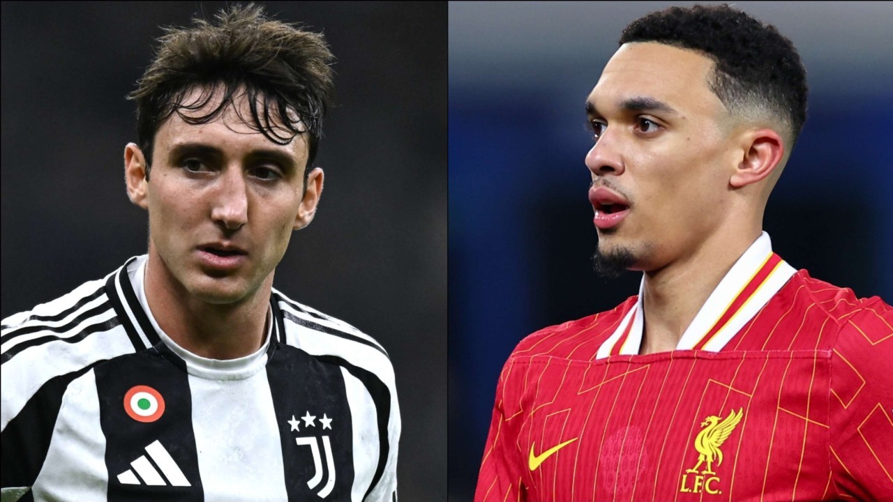 Liverpool join Man City in race for Trent Alexander-Arnold replacement
