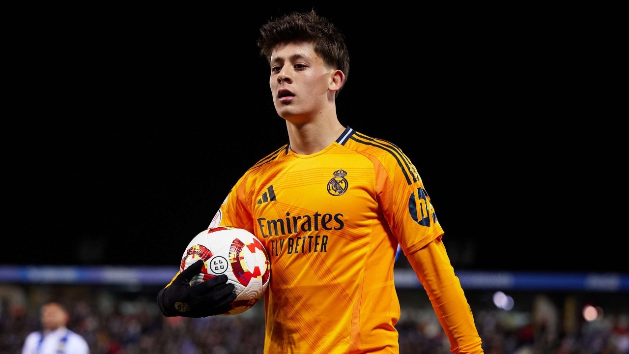 Arda Guler: Premier League director confirms interest in Real Madrid star
