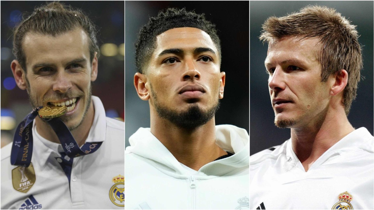 The best British players to ever play for Real Madrid - ranked