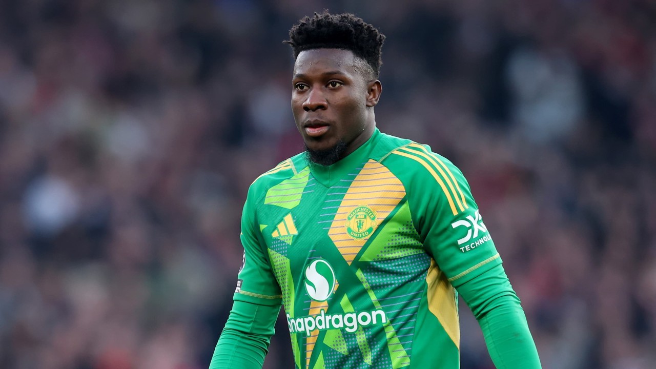 Andre Onana admits rejecting two Premier League rivals before Man Utd transfer