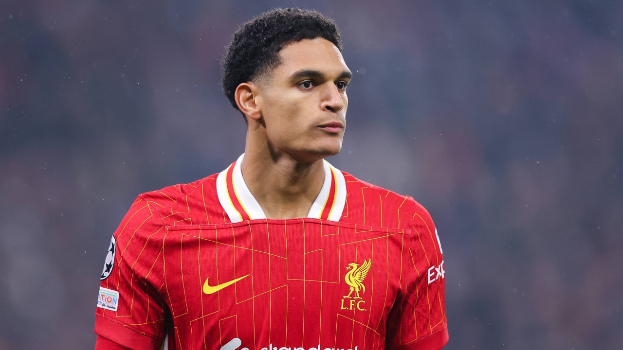 Liverpool make Jarell Quansah decision amid Newcastle transfer interest