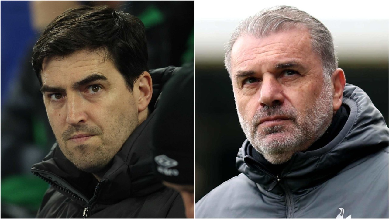 Tottenham identify top target to replace Ange Postecoglou