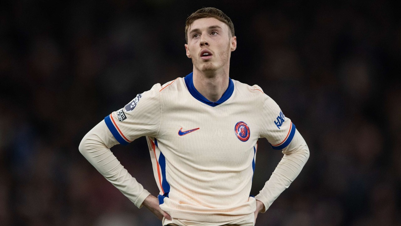 Chelsea sweating over Cole Palmer injury ahead of Tottenham clash