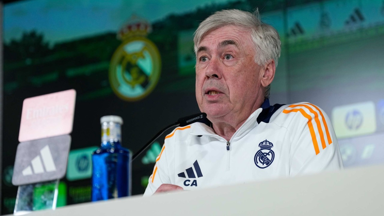 Carlo Ancelotti reveals truth behind Brazil interest & Real Madrid exit