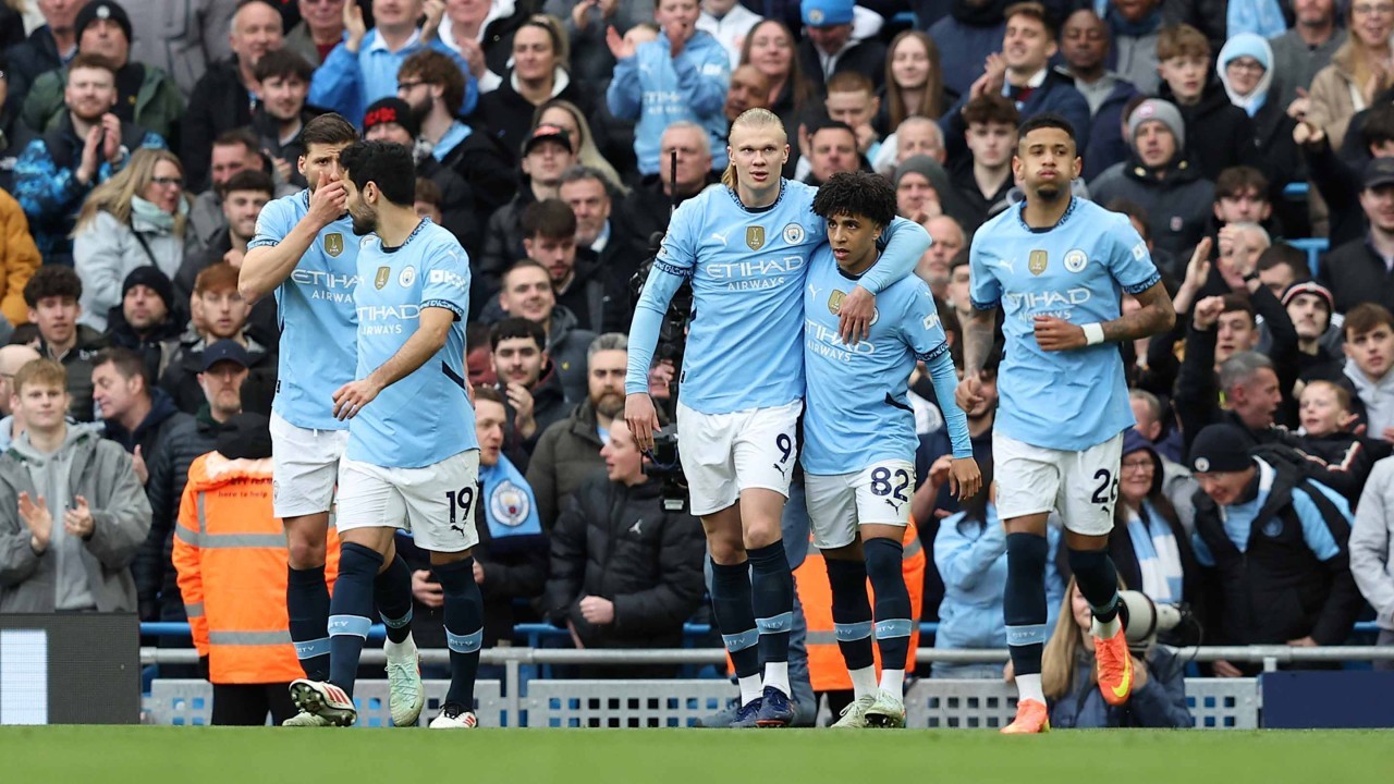 Man City predicted lineup vs Bournemouth - FA Cup
