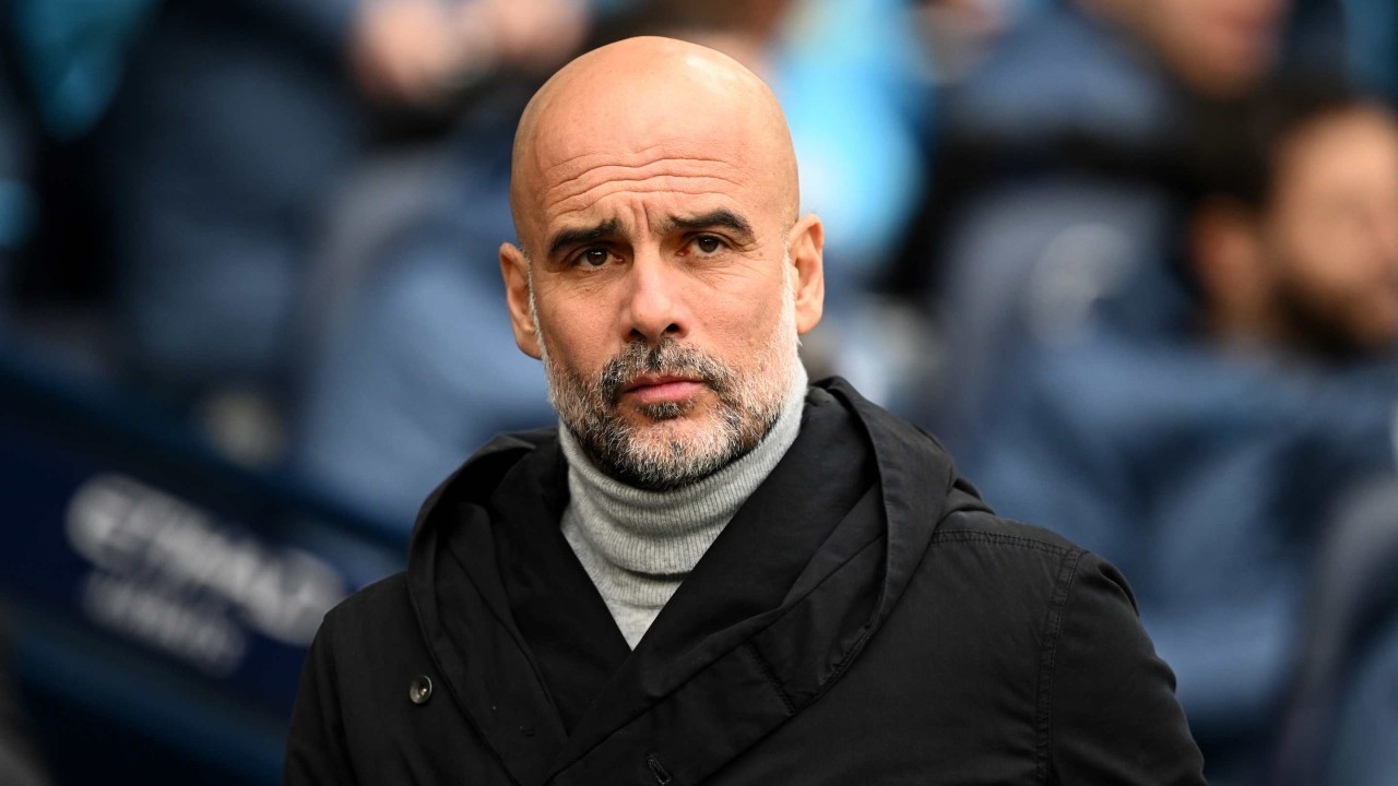 Pep Guardiola aims brutal dig at his own Man City squad