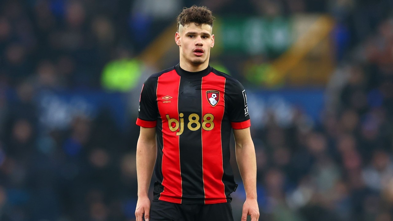 Milos Kerkez drops big hint over future amid constant Liverpool links