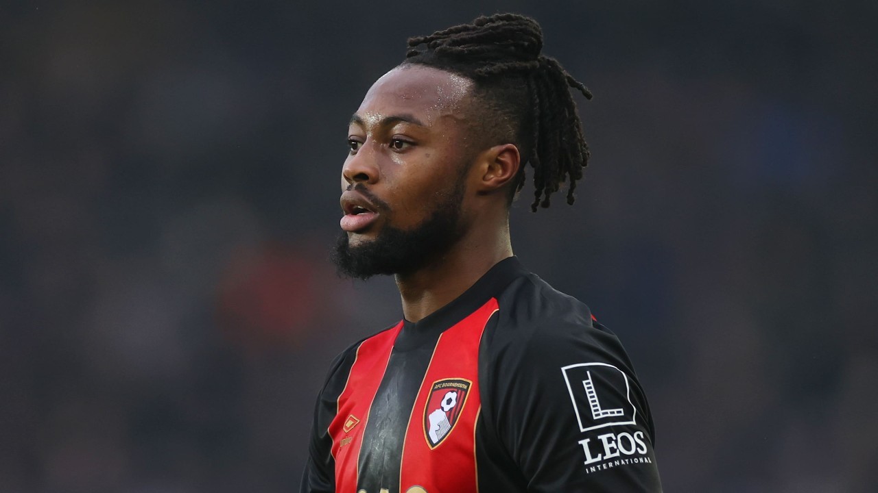 Antoine Semenyo: Arsenal, Liverpool & Tottenham learn Bournemouth's record-breaking asking price