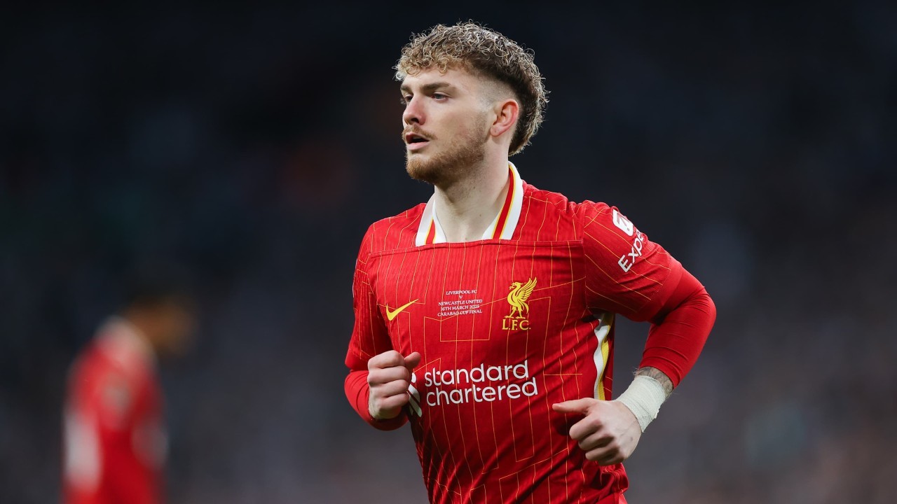 Liverpool set conditions for Harvey Elliott sale