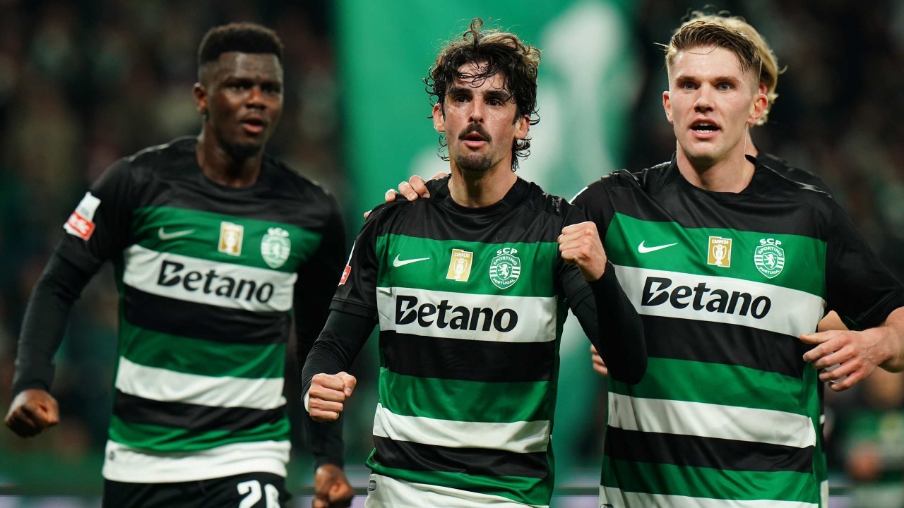 4 Sporting CP stars Ruben Amorim should sign for Man Utd