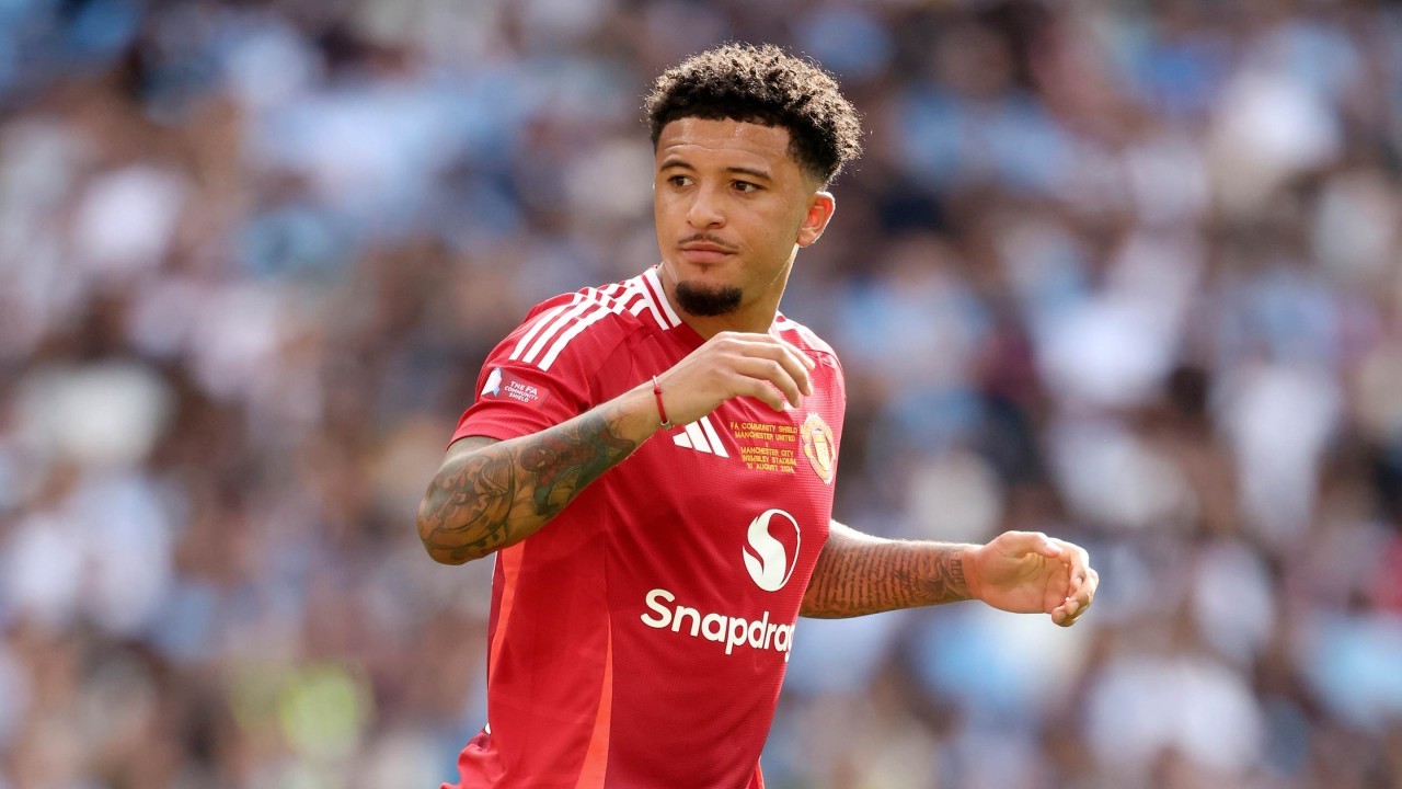 Man Utd squad give brutal verdict on potential Jadon Sancho return