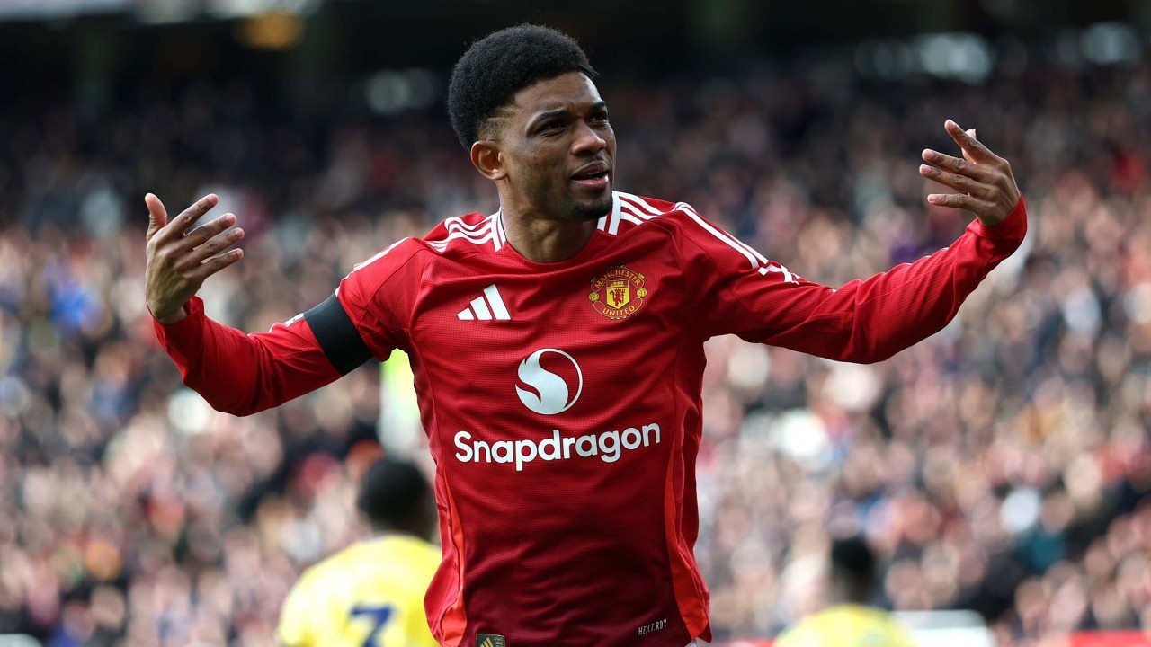 Man Utd learn Amad Diallo injury return date