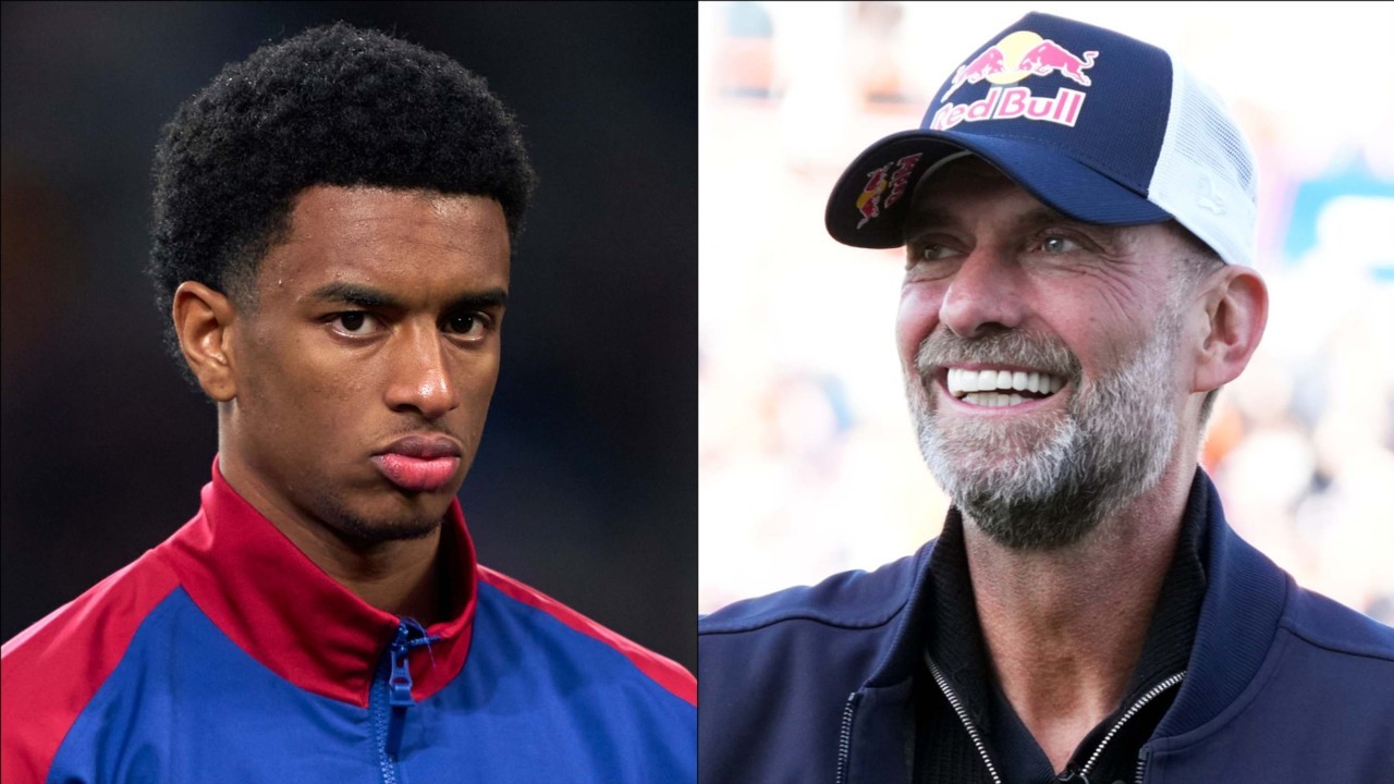 Football transfer rumours: Man Utd plot record-breaking Balde deal; Real Madrid eye Klopp