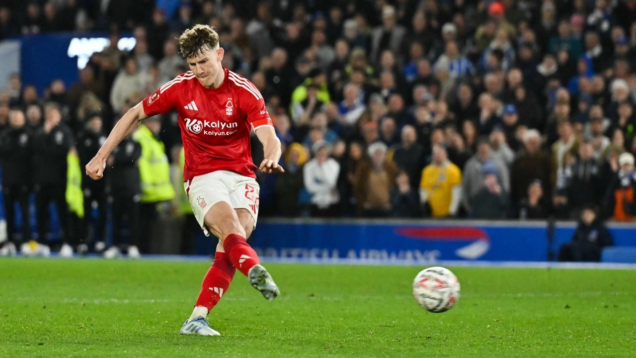 Brighton 0-0 Nottingham Forest (AET 3-4 pens): Player ratings as Seagulls crash out on penalties