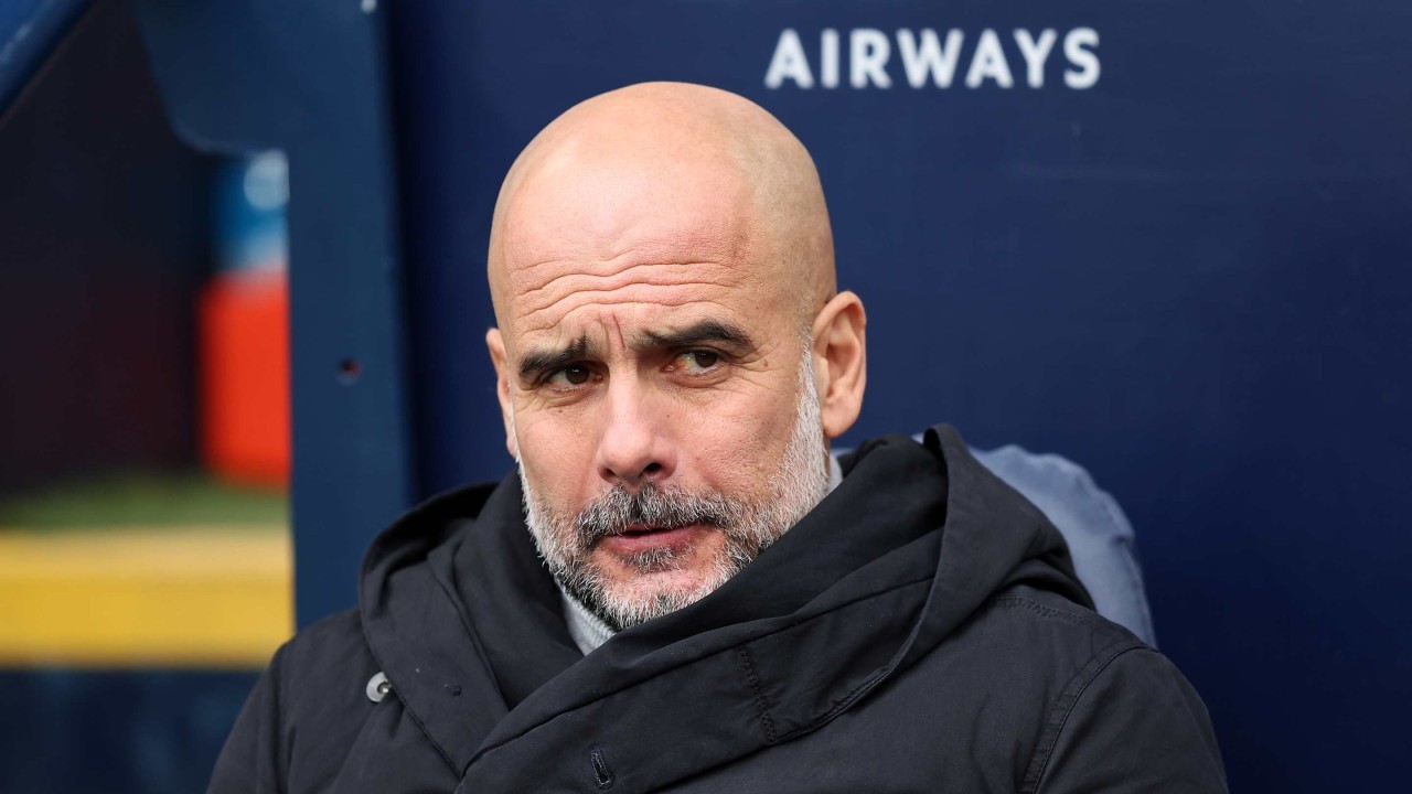 'It's not going to change' - Pep Guardiola makes honest Man City admission