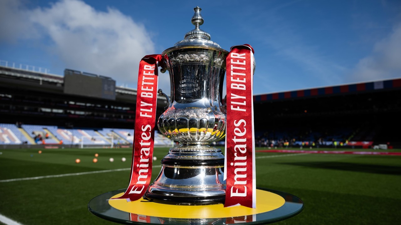 FA Cup semi-final draw: Aston Villa & Man City learn Wembley opponents