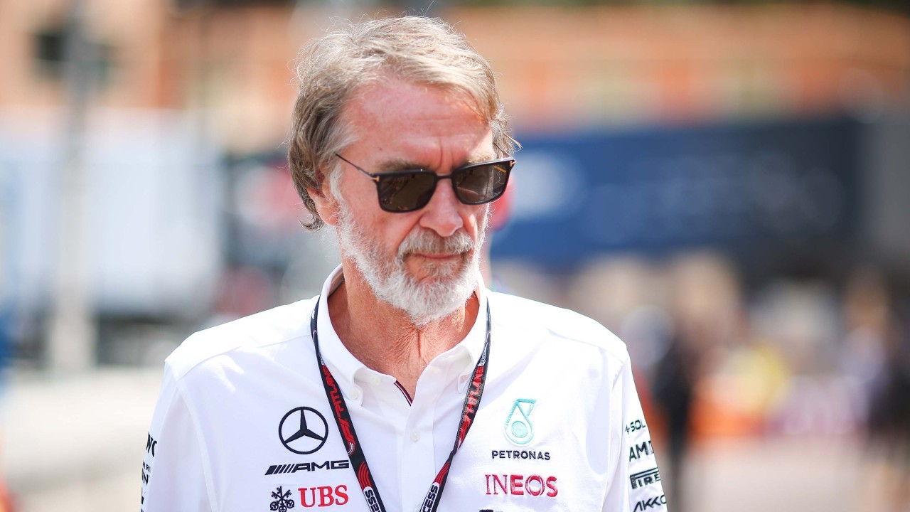 Sir Jim Ratcliffe slammed by coach of INEOS-owned club