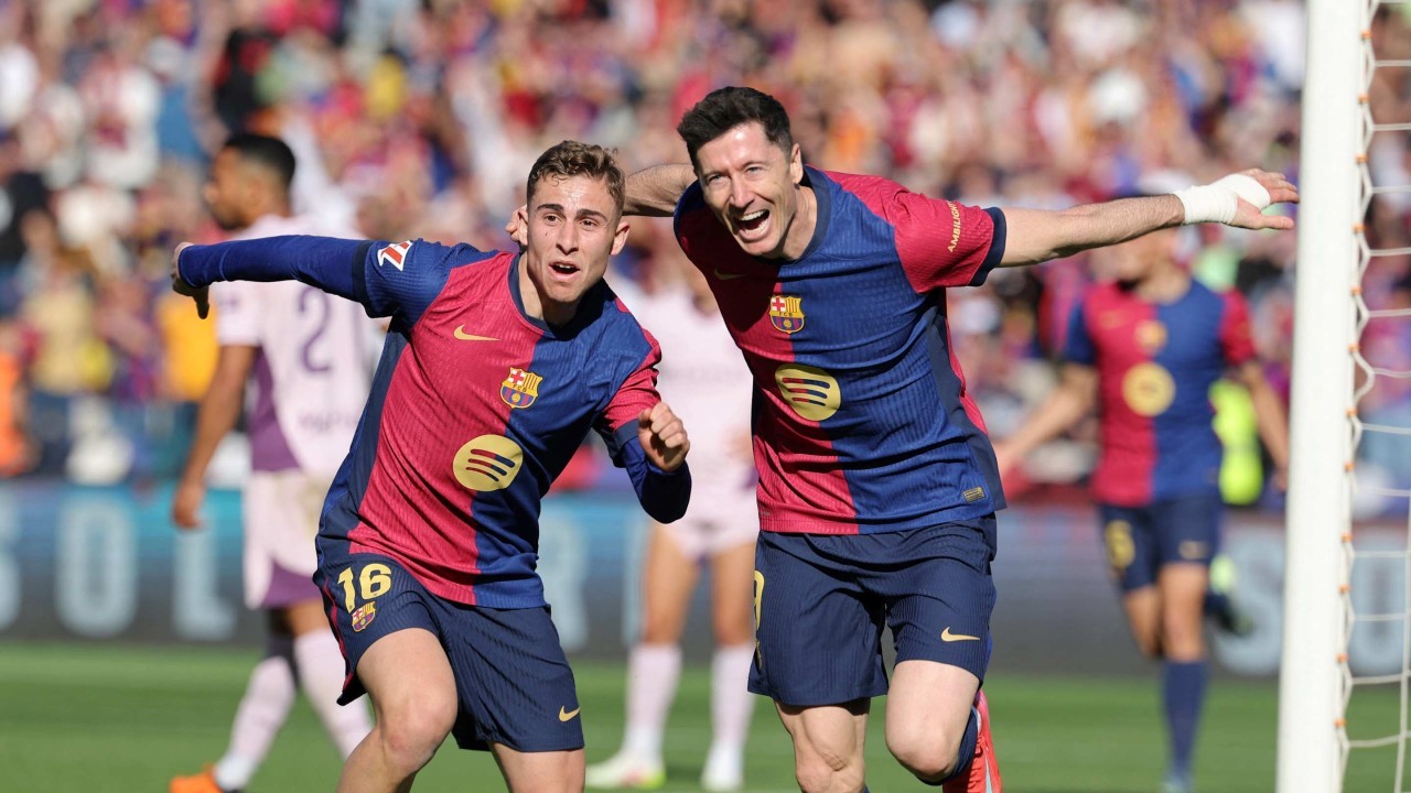 Barcelona 4-1 Girona: Player ratings as Barca extend winning run to six games