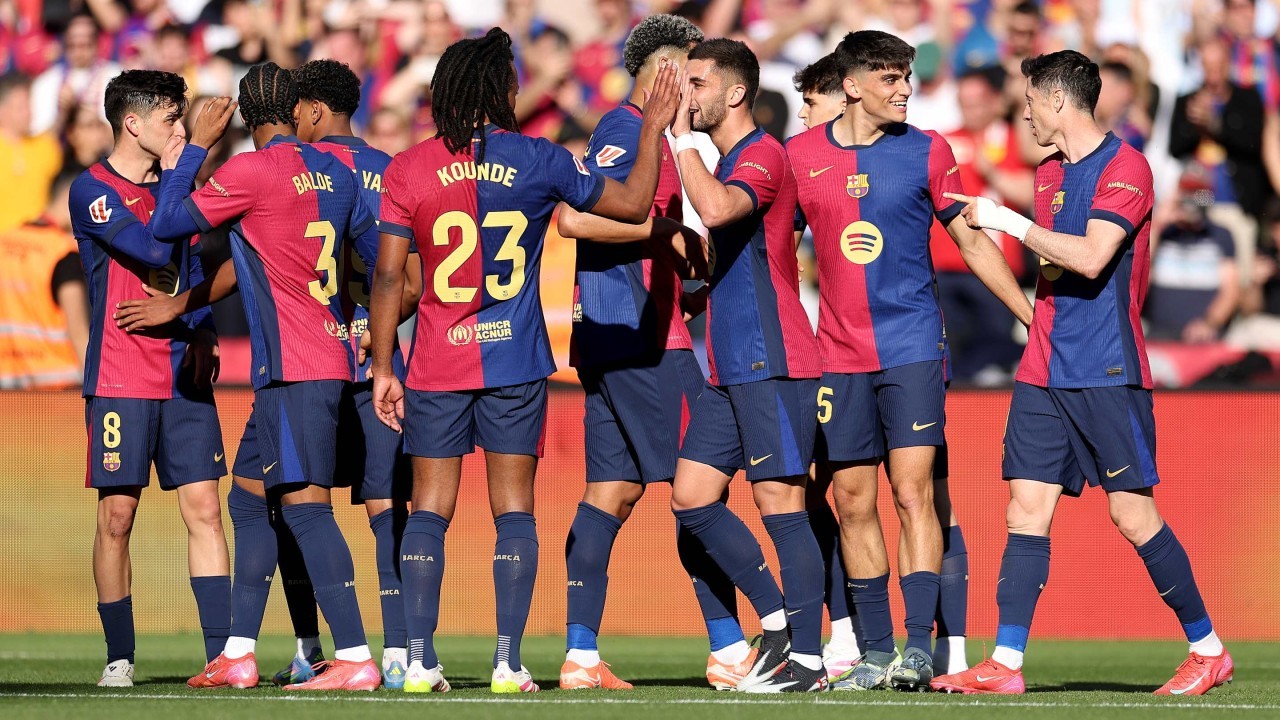 Barcelona 4-1 Girona: Match report & 3 talking points as La Liga leaders regain three-point cushion