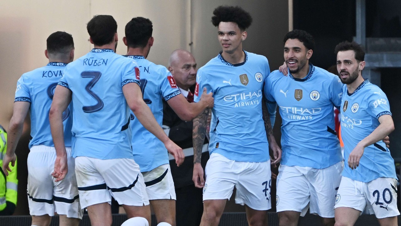 Bournemouth 1-2 Man City: Player ratings as Cityzens reach seventh straight FA Cup semi-final