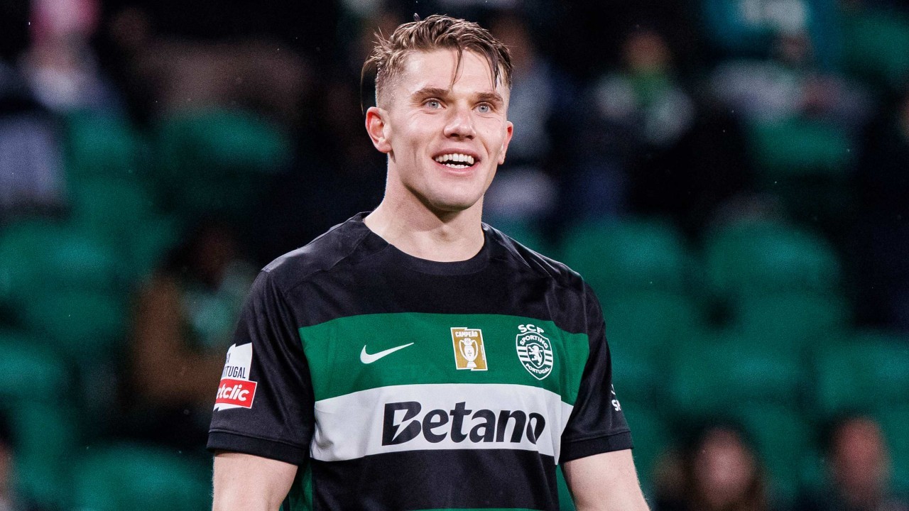 Viktor Gyokeres: Arsenal step up pursuit of Man Utd target after sporting director arrival