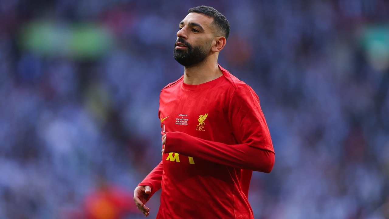 Mohamed Salah: Saudi Arabia confident over chances of signing Liverpool star