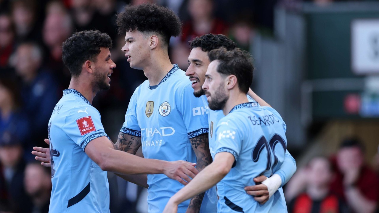 Man City predicted lineup vs Leicester - Premier League