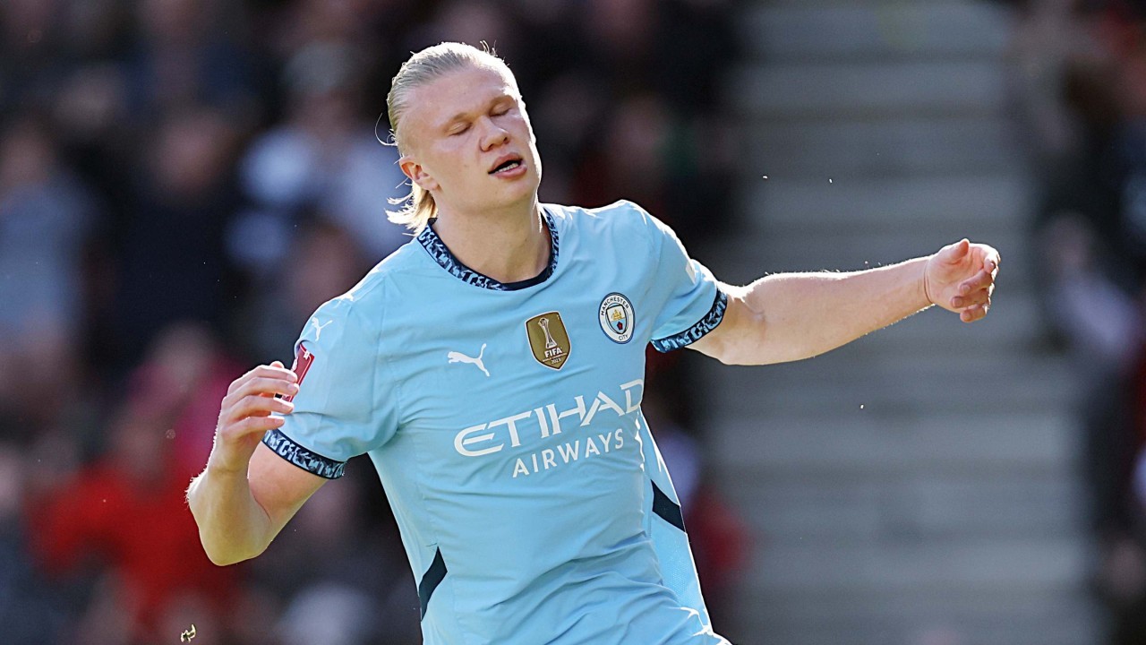 Pep Guardiola reveals Erling Haaland return timeline