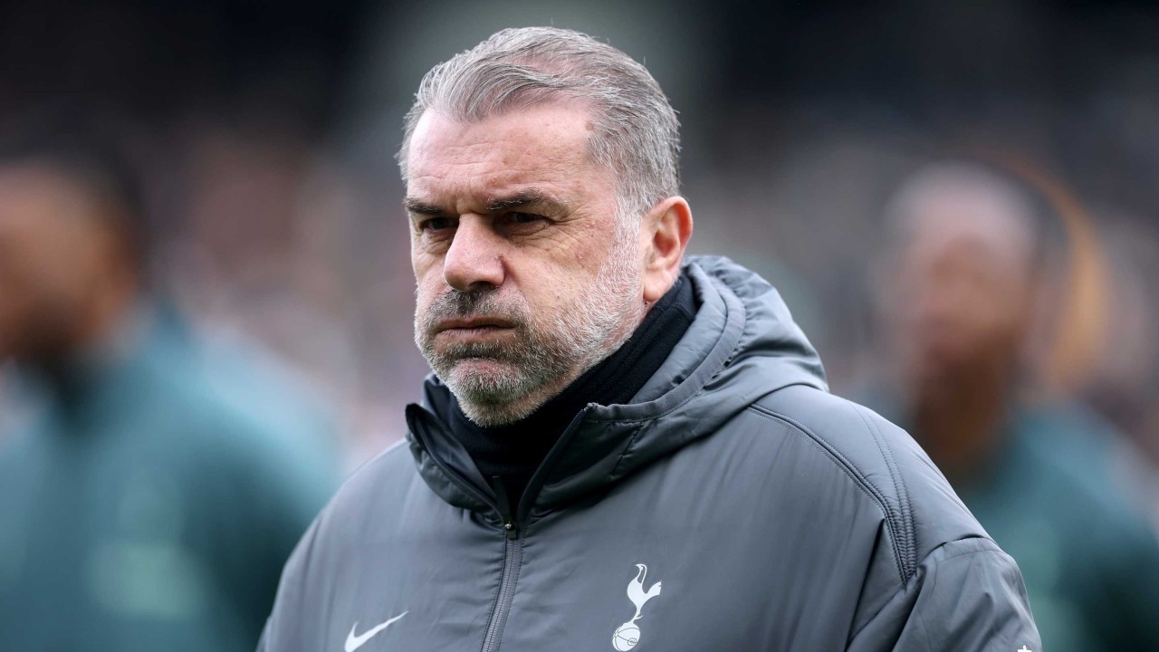 Ange Postecoglou provides new explanation for Tottenham's dreadful Premier League form