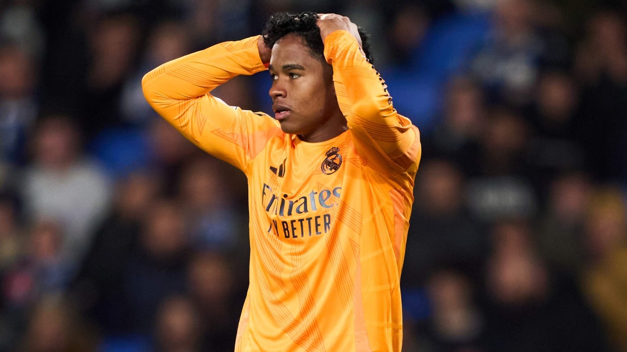 Carlo Ancelotti issues defiant response to Endrick over game time fears