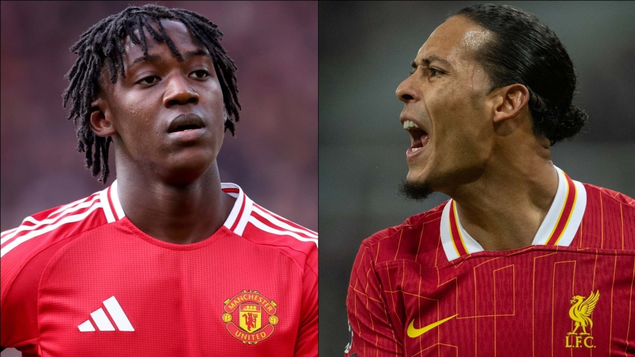 Football transfer rumours: Man Utd slash Mainoo asking price; Liverpool's Van Dijk contract concerns