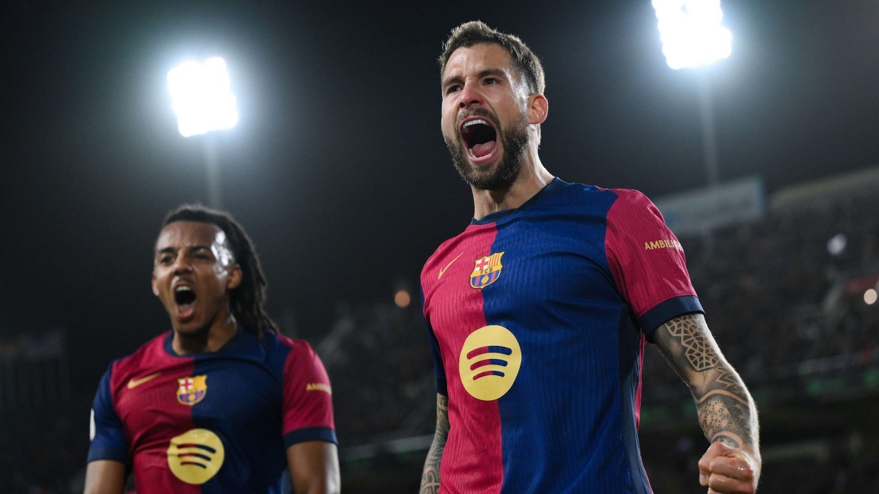 Barcelona predicted lineup vs Atletico Madrid - Copa del Rey