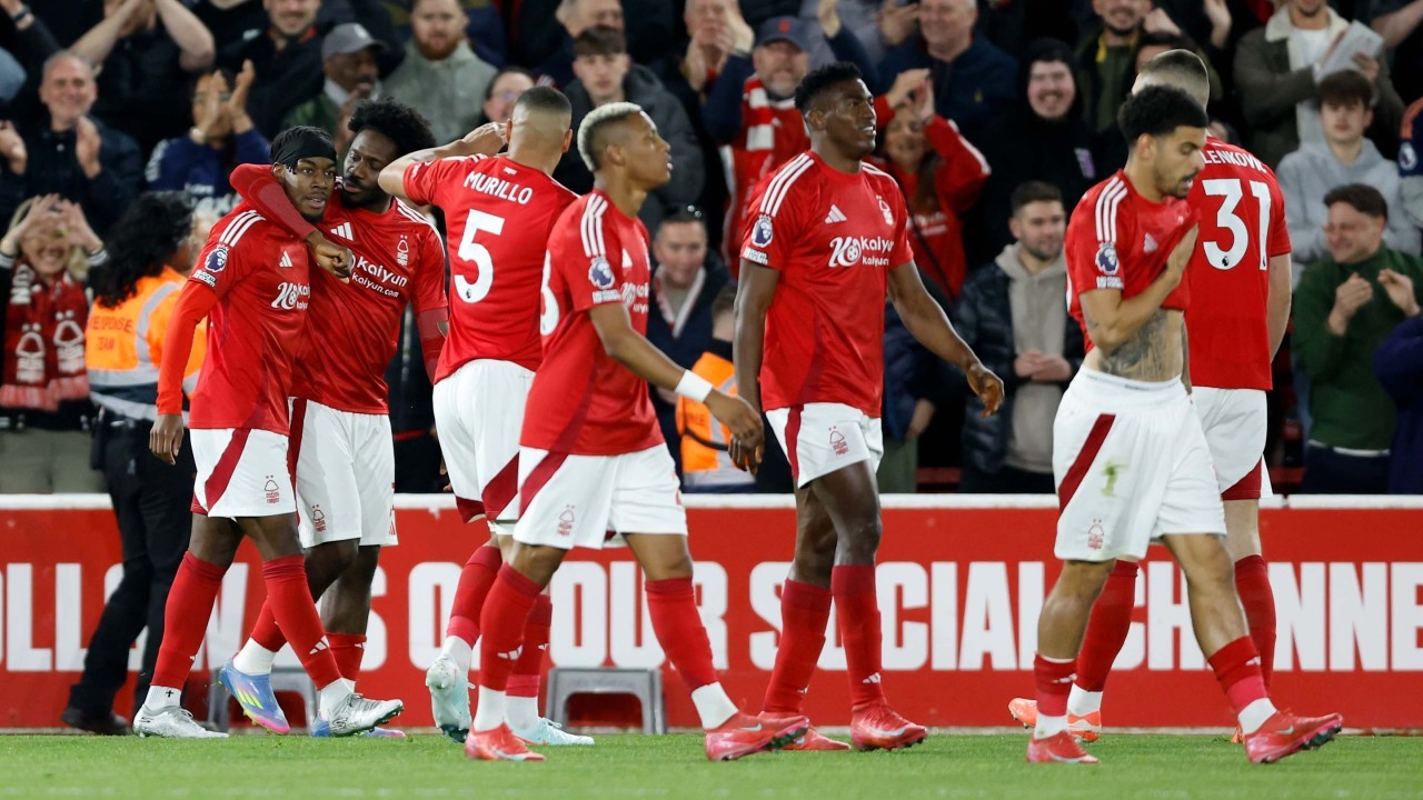 Nottingham Forest 1-0 Man Utd: Match report & 3 talking points as Forest continue Champions League march