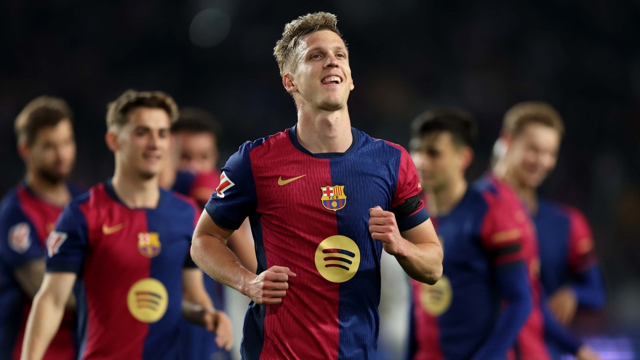 Barcelona rocked by fresh La Liga accusations over Fair Play & Dani Olmo's registration
