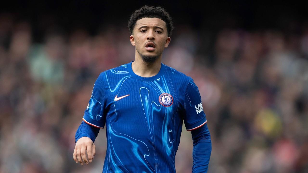 Enzo Maresca issues withering putdown of Jadon Sancho form