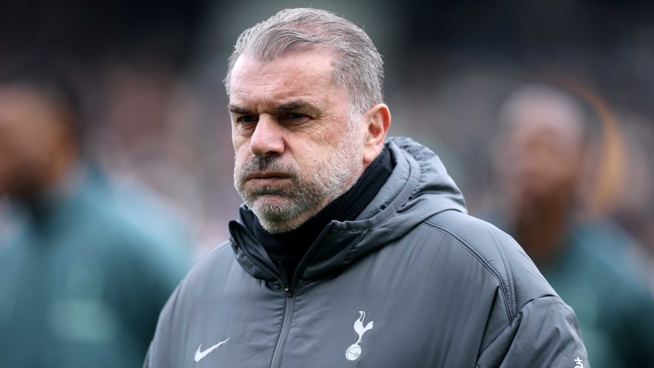 Chelsea on cusp of handing Ange Postecoglou unwanted record