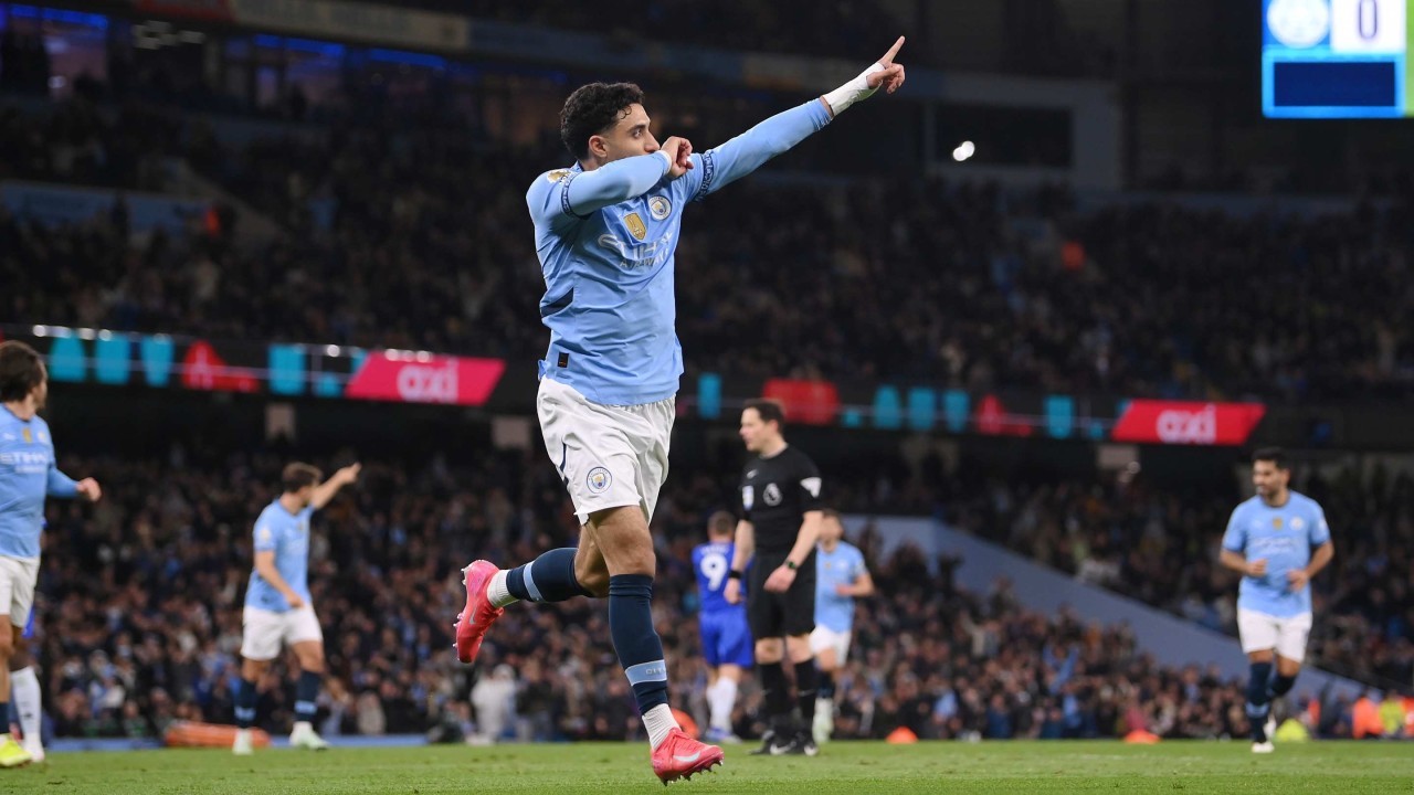 Man City 2-0 Leicester: Match report & 4 talking points as Marmoush ensures Haaland not missed
