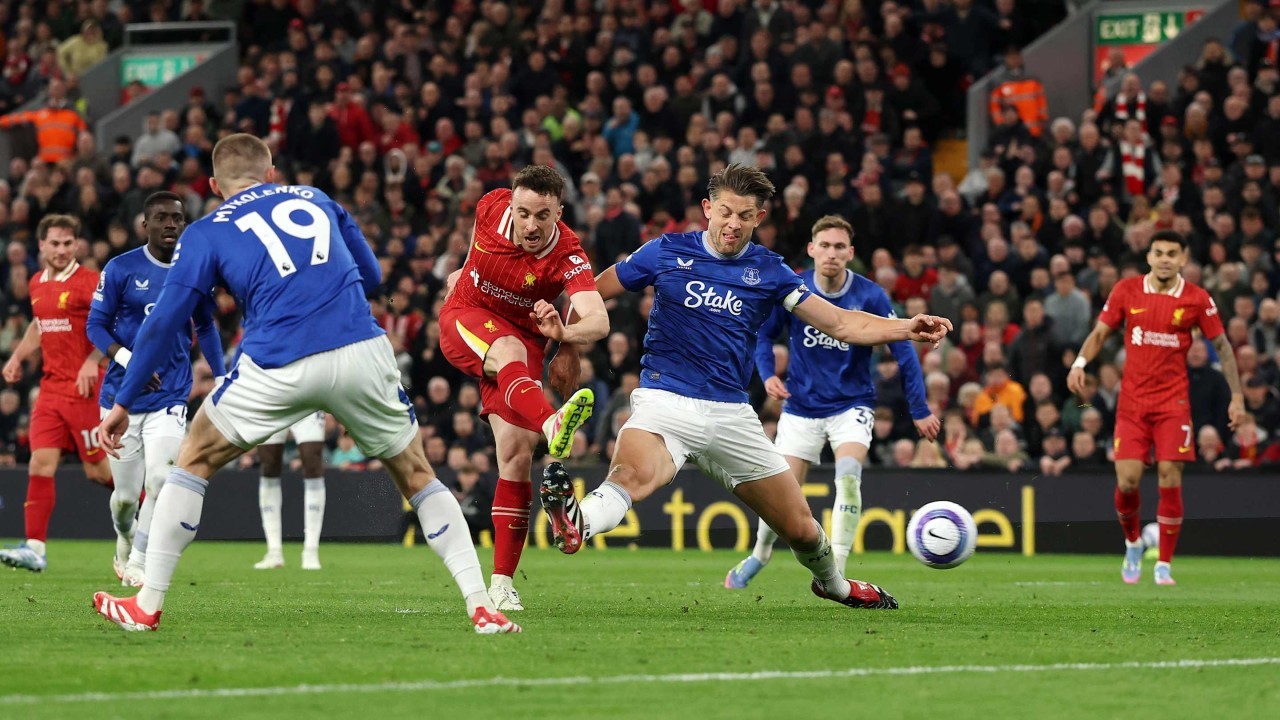 Liverpool 1-0 Everton: Match report & 3 talking points from hard-fought Merseyside derby