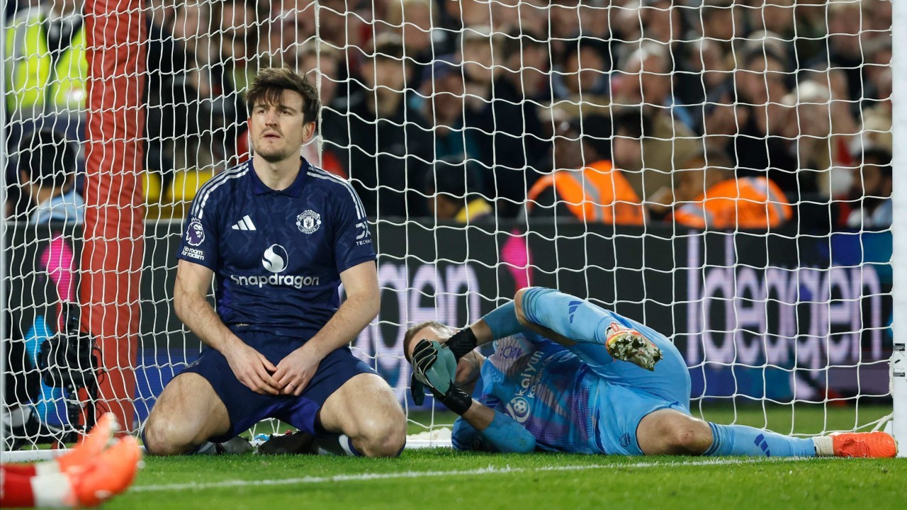 Ruben Amorim explains Harry Maguire striker decision amid damning Man Utd stat