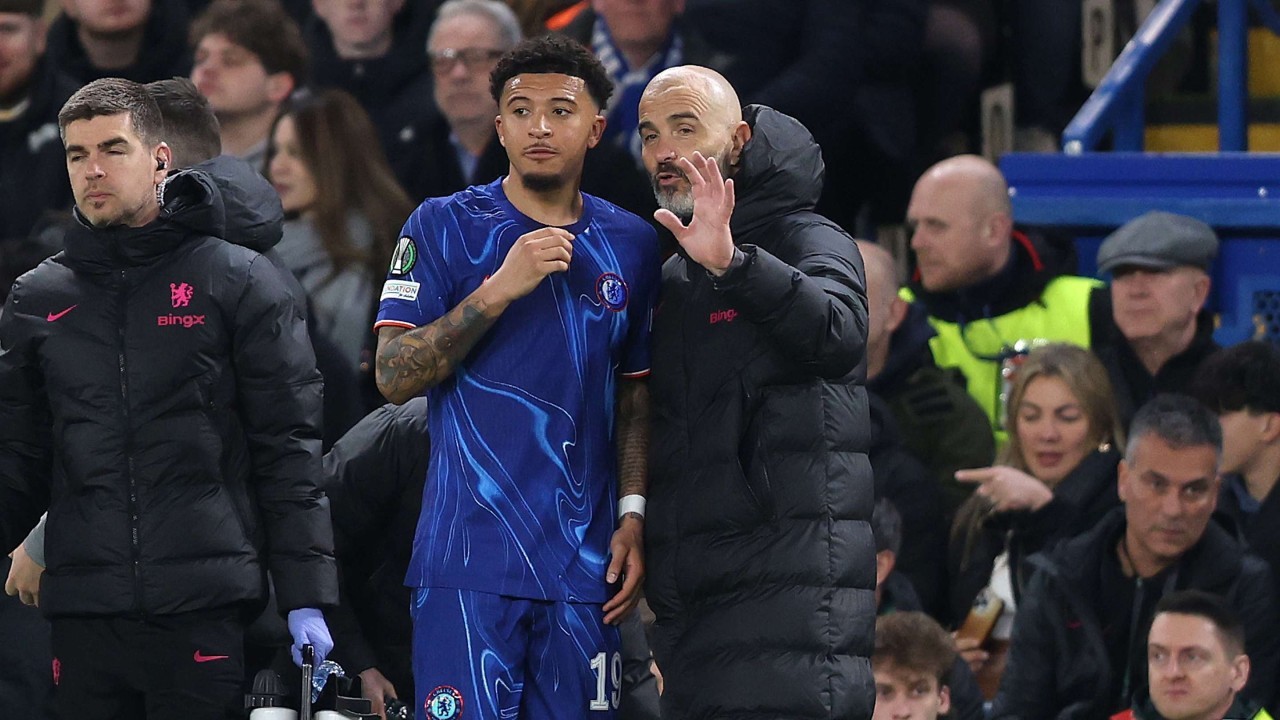 Enzo Maresca sets Jadon Sancho challenge amid Chelsea future uncertainty